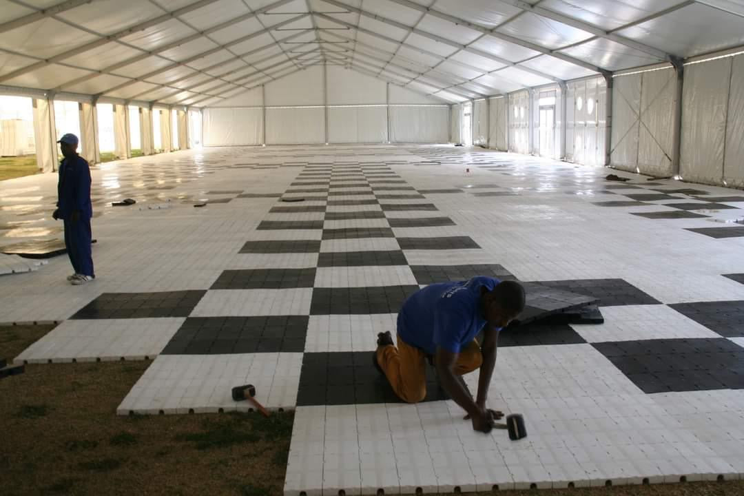 Marquee Tents