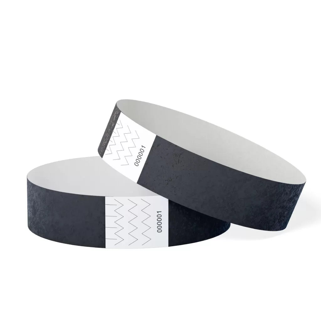 Tyvek Event Wristbands – Plain